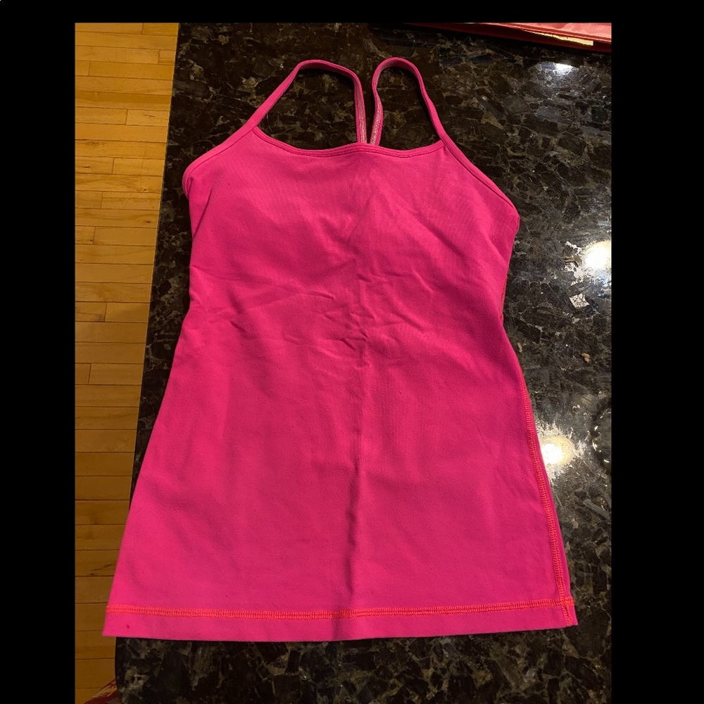 SOLD - Lululemon tank top